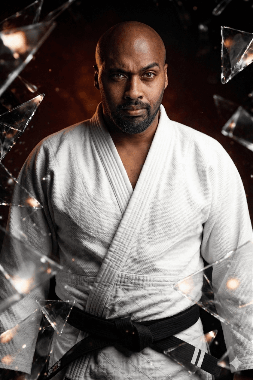 Sensei Vernon Jacobs